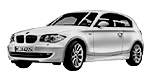 BMW E81 P085E Fault Code