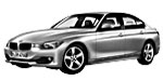 BMW F30 P085E Fault Code